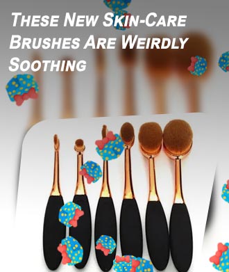 Anisa makeup brushes