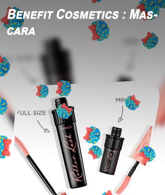 Benefit mascara
