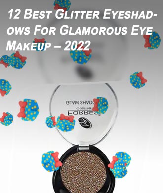 Best glitter eyeshadow