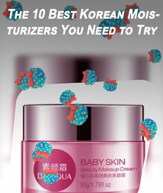 Best k beauty moisturizer