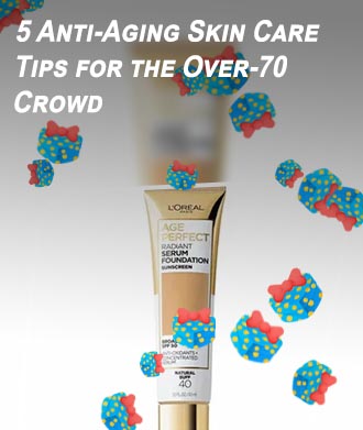 Best moisturizer for mature skin