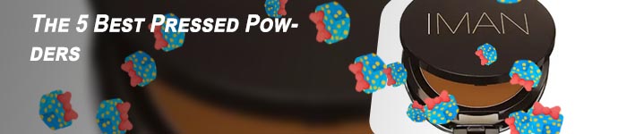Best pressed powder