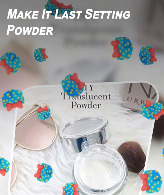 Best translucent powder