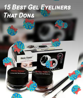 Best waterproof gel eyeliner