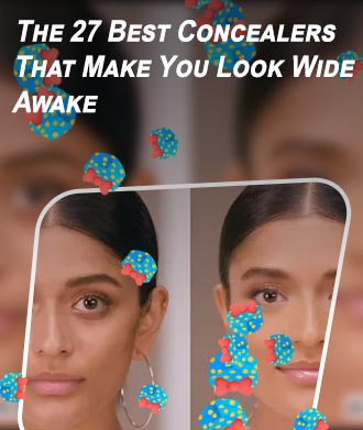 Best way to cover dark circles