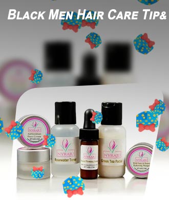 Black haircare products