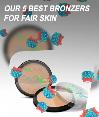 Bronzer color