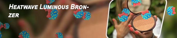 Bronzer use
