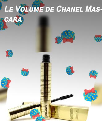 Chanel mascara