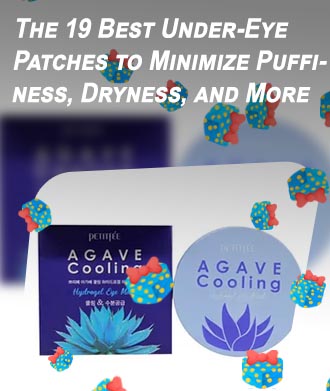Cooling patch hydrogel