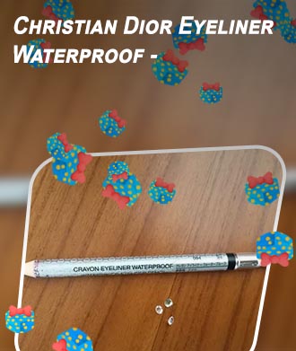 Dior eyeliner waterproof 094