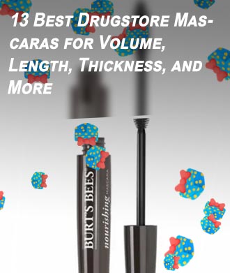 Drugstore mascara
