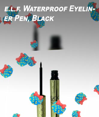 Elf waterproof eyeliner