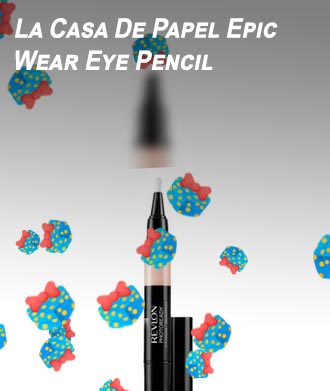 Eye brightener pencil