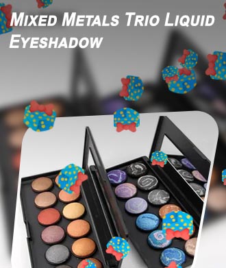 Eye shadow kit