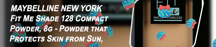 Fit me compact for fair skin