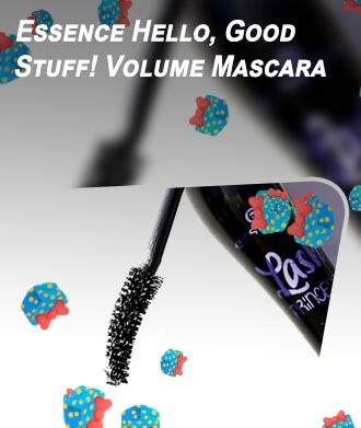 Hello good stuff volume mascara