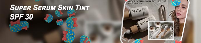 Ilia super serum skin tint