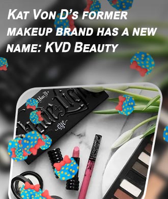 Kat von d makeup