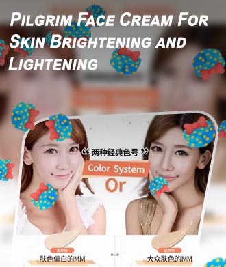 Korean face whitening cream