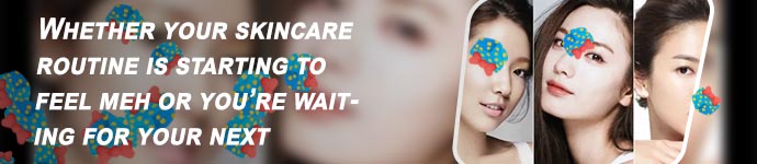 Korean secret skin whitening