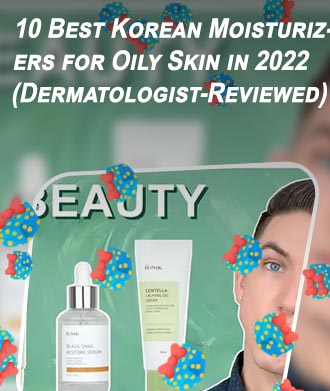 Korean skincare for oily skin