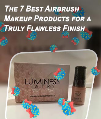 Luminess airbrush makeup