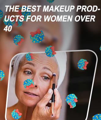 Makeup over 50