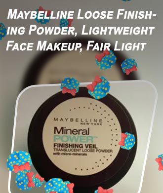 Maybelline loose powder shades