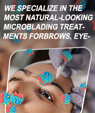 Microblading brows