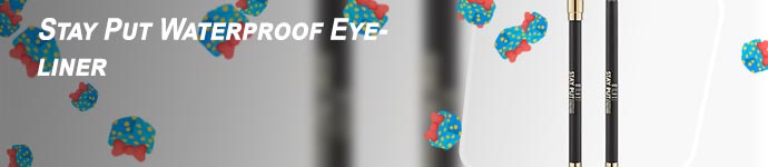Milani waterproof eyeliner