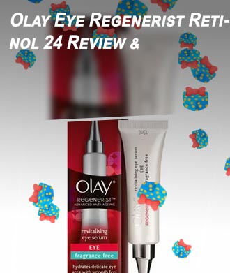 Olay regenerist eye