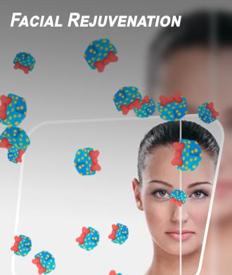 Rejuvenating skin care