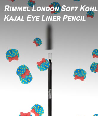Rimmel white eyeliner pencil