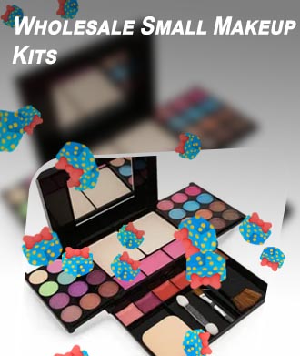 Small makeup kit box