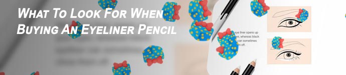 Soft eyeliner pencil