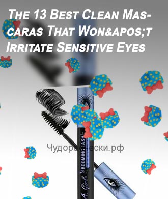 Softest mascara