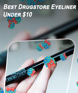 The best drugstore eyeliner