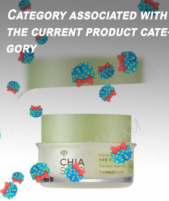 The face shop korean skin care