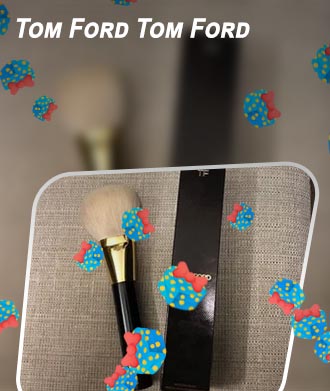 Tom ford bronzer brush