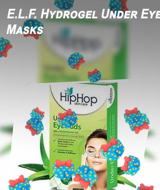 Under eye gel pads
