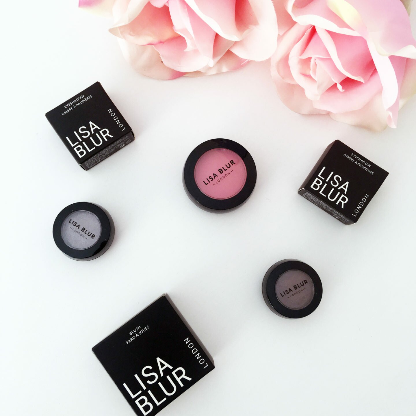 Lisa Blur London Makeup Review