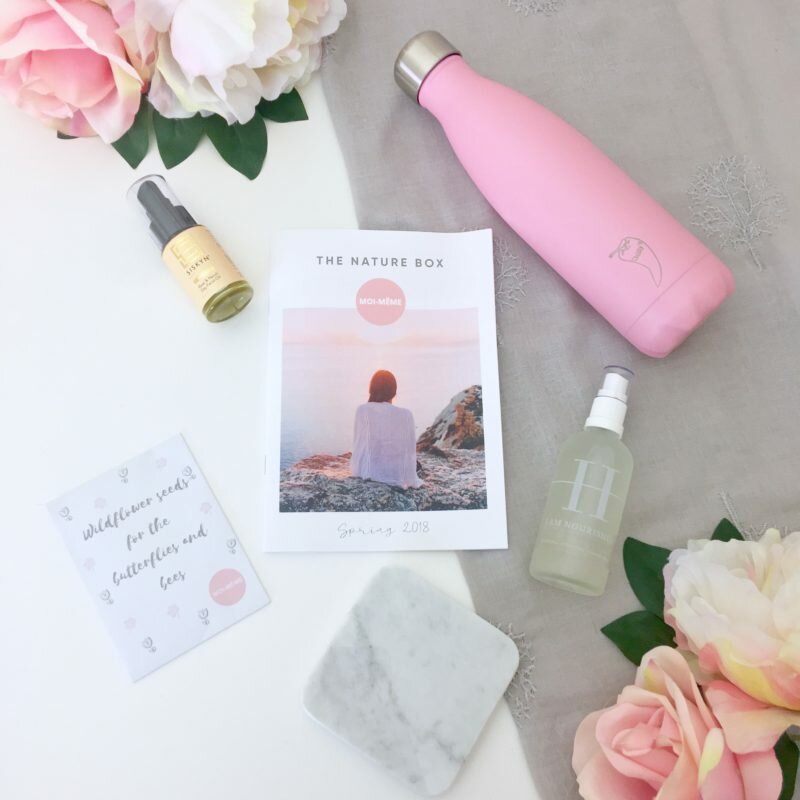 Moi-Meme The Natural Box